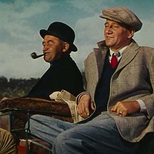 Foto El hombre tranquilo