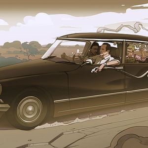 Foto Un día más con vida