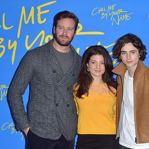 Foto Call Me By Your Name