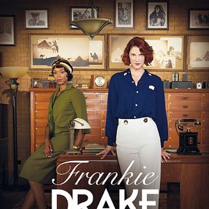 Foto Frankie Drake Mysteries