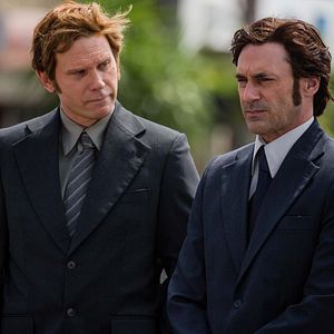 Foto Mark Pellegrino