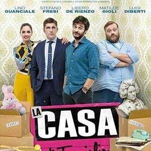 Foto Una casa, la familia y un milagro