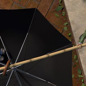 Foto Sherlock Gnomes