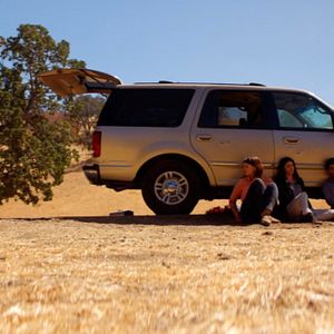 Foto Blanco perfecto (Downrange)