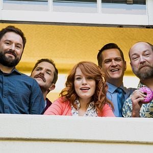 Foto Adam Cayton-Holland