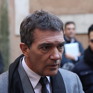 Foto Antonio Banderas