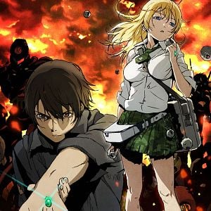 Foto Btooom!