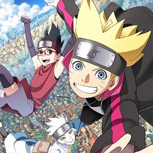 Foto Boruto: Naruto Next Generations