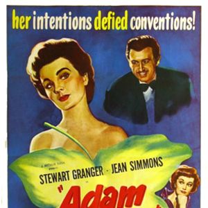 Foto Adán y... ella