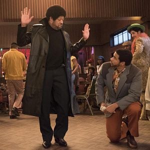 Foto Laurence Fishburne