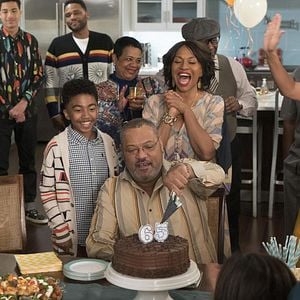 Foto Laurence Fishburne