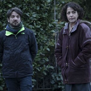 Foto Durante la tormenta