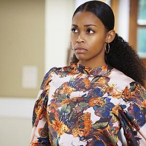 Foto Nafessa Williams