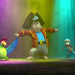 Foto Capitán Sharky