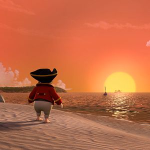 Foto Capitán Sharky