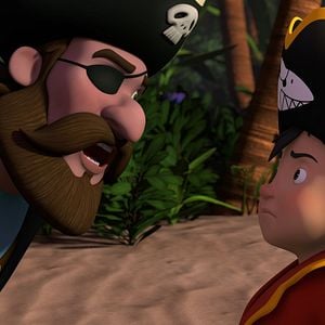 Foto Capitán Sharky