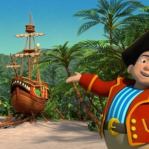 Foto Capitán Sharky