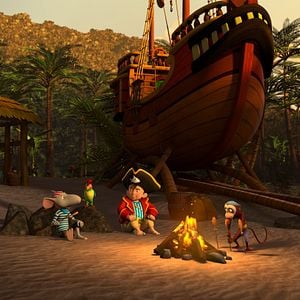 Foto Capitán Sharky