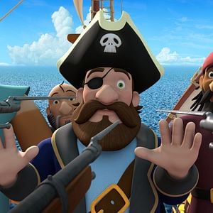 Foto Capitán Sharky