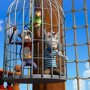 Foto Capitán Sharky