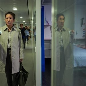 Foto Sandra Oh