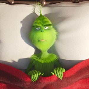 Foto El Grinch