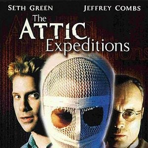 Foto Horror in the attic (Terror en el ático)