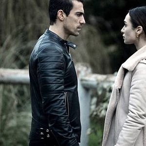 Foto Amor en blanco y negro