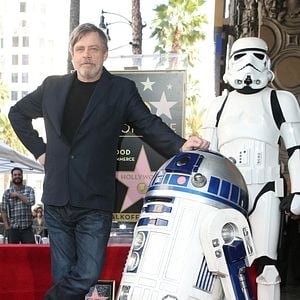Foto Mark Hamill