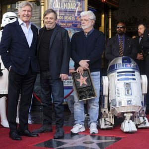 Foto Mark Hamill