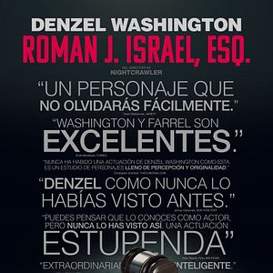 Foto Roman J. Israel, Esq.