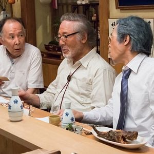 Foto Verano de una familia de Tokio