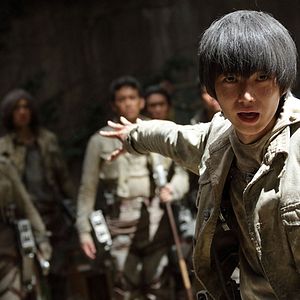 Foto Ataque a los titanes 2: El fin del mundo