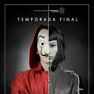 Foto La Casa de Papel