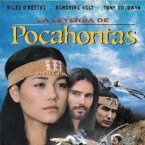 Foto La leyenda de Pocahontas
