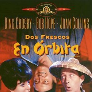 Foto Dos frescos en órbita