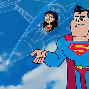 Foto Teen titans go! La película