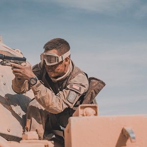 Foto Operación Mar Rojo