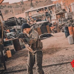 Foto Operación Mar Rojo