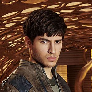 Foto Cameron Cuffe