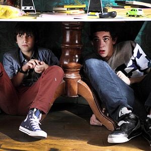 Foto C'est quoi cette famille (We are family)