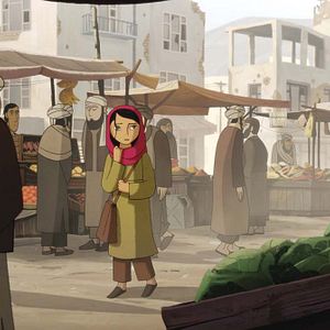 Foto The Breadwinner (El pan de la guerra)