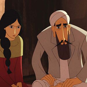 Foto The Breadwinner (El pan de la guerra)