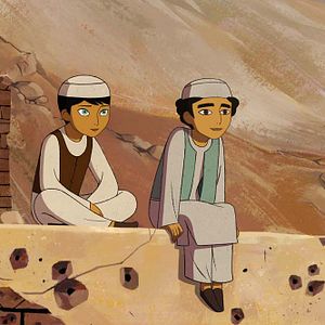 Foto The Breadwinner (El pan de la guerra)