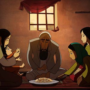 Foto The Breadwinner (El pan de la guerra)