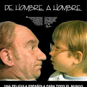 Foto De hombre a hombre