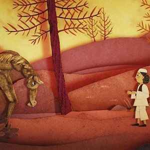 Foto The Breadwinner (El pan de la guerra)