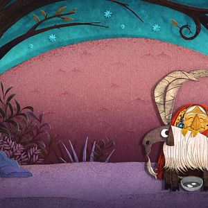 Foto The Breadwinner (El pan de la guerra)