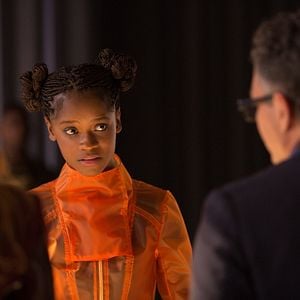 Foto Letitia Wright