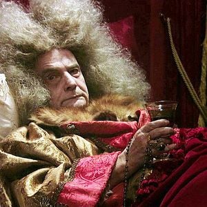 Foto La muerte de Luis XIV